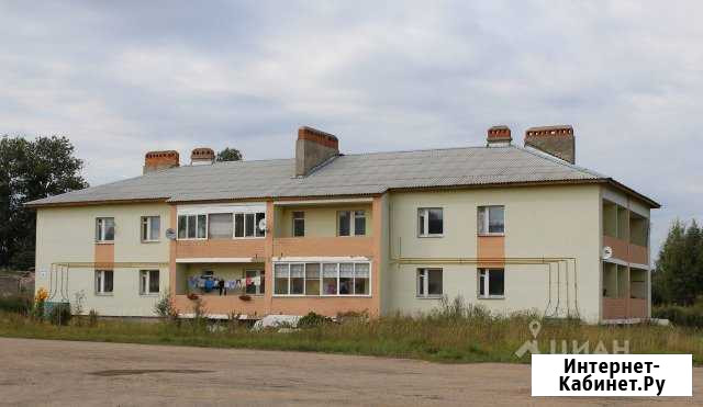 3-комнатная квартира, 63 м², 2/2 эт. на продажу в Большом Селе Большое Село - изображение 1