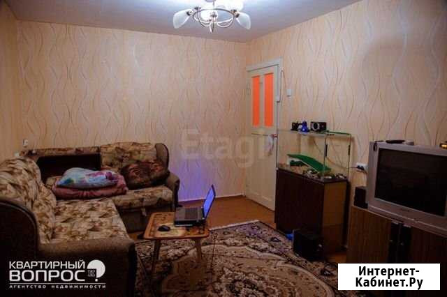 2-комнатная квартира, 44 м², 1/5 эт. на продажу в Ухте Ухта - изображение 1