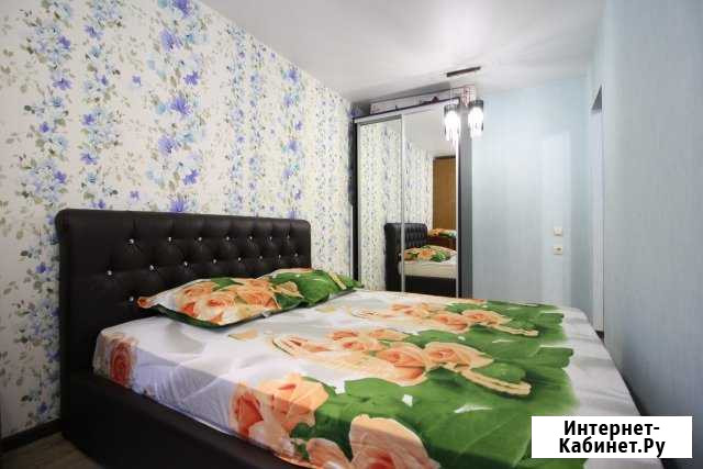 2-комнатная квартира, 45 м², 1/5 эт. в аренду посуточно в Чебоксарах Чебоксары - изображение 1