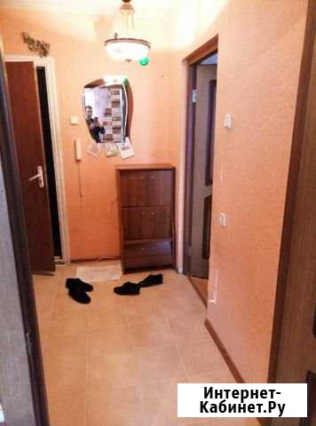1-комнатная квартира, 42 м², 8/10 эт. в аренду на длительный срок в Брянске Брянск - изображение 1