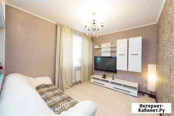 2-комнатная квартира, 55 м², 5/25 эт. в аренду посуточно в Кемерово Кемерово