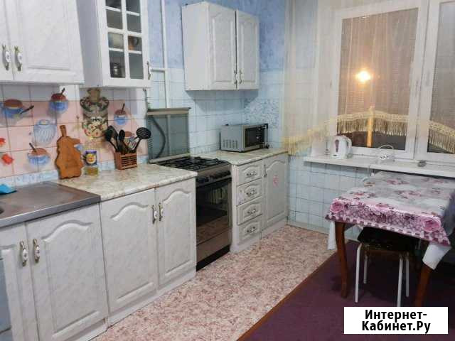 3-комнатная квартира, 72 м², 1/5 эт. в аренду посуточно в Луховицах Луховицы - изображение 1