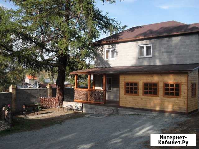 Дом 90 м² на участке 15 сот. в аренду посуточно в Белорецке Белорецк - изображение 1