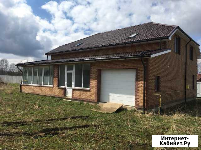 Коттедж 274 м² на участке 14 сот. на продажу в Сиверском Сиверский - изображение 1