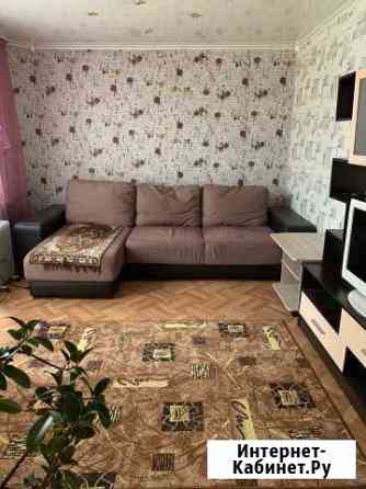 1-комнатная квартира, 42 м², 7/9 эт. в аренду посуточно в Тобольске Тобольск