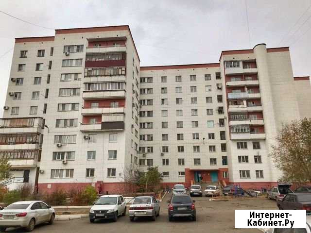2-комнатная квартира, 35 м², 5/9 эт. на продажу в Оренбурге Оренбург - изображение 1