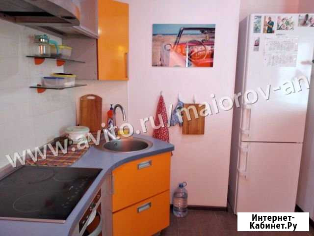 2-комнатная квартира, 49.8 м², 7/9 эт. на продажу в Калуге Калуга - изображение 1
