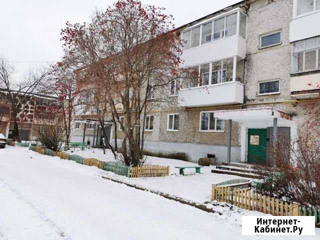 3-комнатная квартира, 64.2 м², 3/3 эт. на продажу в Билимбае Билимбай - изображение 1