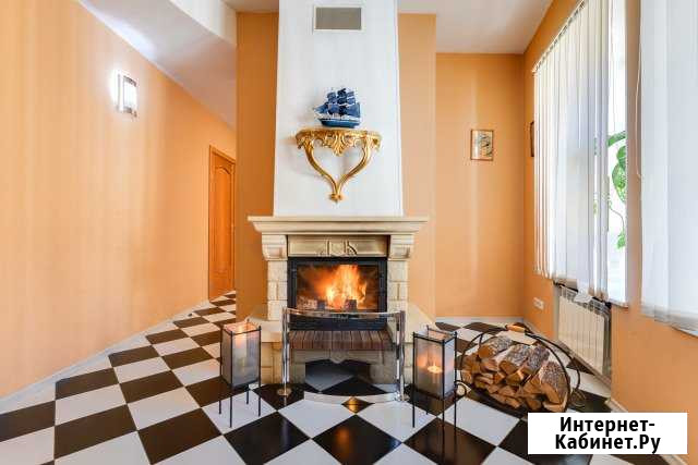 3-комнатная квартира, 120 м², 4/4 эт. в аренду посуточно в Санкт-Петербурге Санкт-Петербург - изображение 1