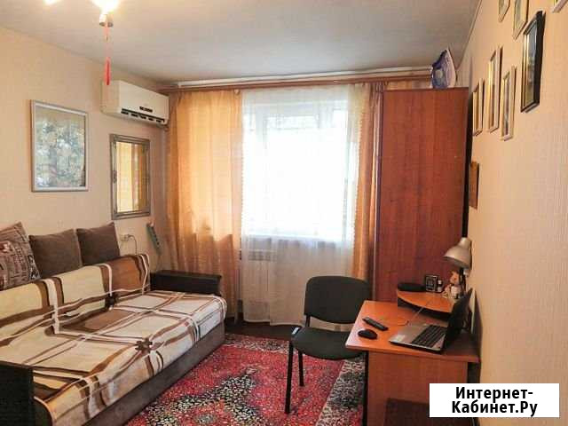 Комната 18 м² в 1-ком. кв., 3/5 эт. на продажу в Севастополе Севастополь - изображение 1
