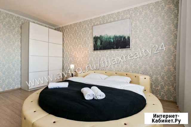 3-комнатная квартира, 97 м², 13/18 эт. в аренду посуточно в Красногорске Московской области Красногорск - изображение 1
