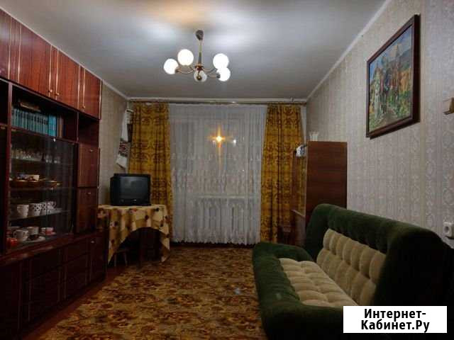 2-комнатная квартира, 49 м², 3/5 эт. в аренду на длительный срок в Домодедово Домодедово - изображение 1