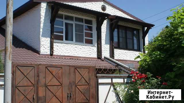 Дом 160 м² на участке 2 сот. на продажу в Ростове-на-Дону Ростов-на-Дону - изображение 1