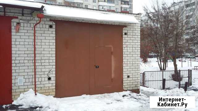 Гараж 24 м² на продажу в Курске Курск - изображение 1