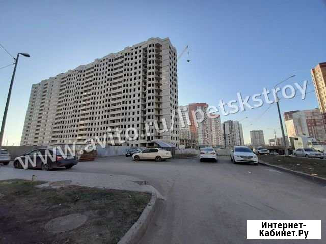 1-комнатная квартира, 40.2 м², 3/17 эт. на продажу в Липецке Липецк - изображение 1