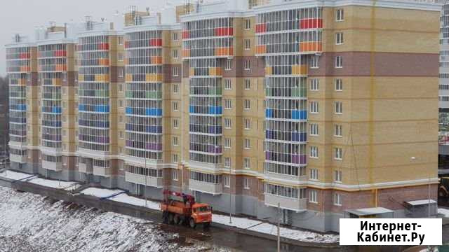 3-комнатная квартира, 99.5 м², 7/9 эт. на продажу в Чебоксарах Чебоксары - изображение 1