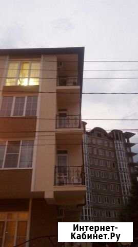 2-комнатная квартира, 44 м², 3/4 эт. на продажу в Сочи Сочи - изображение 1