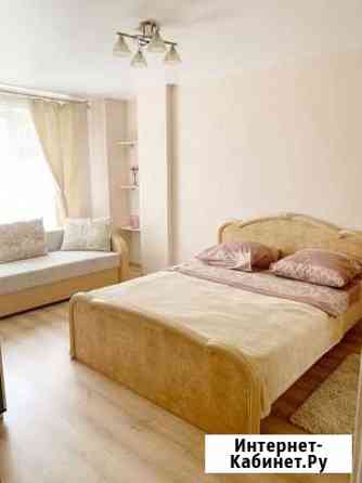 1-комнатная квартира, 37 м², 10/15 эт. в аренду посуточно в Воронеже Воронеж