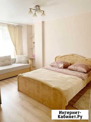 1-комнатная квартира, 37 м², 10/15 эт. в аренду посуточно в Воронеже Воронеж - изображение 1