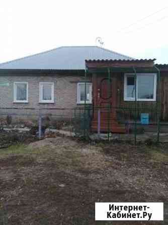 Дом 64 м² на участке 10 сот. на продажу в Рубцовске Рубцовск