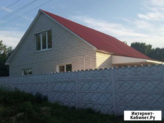 Дом 131 м² на участке 36 сот. на продажу в Северном Белгородской области Северный - изображение 1