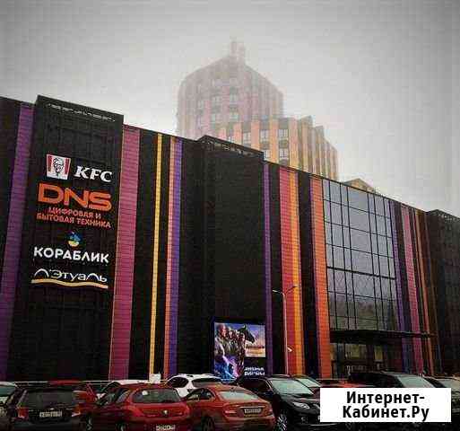 Аренда острова 10 кв.м. в трц Галерея 9-18, г. Видное Видное