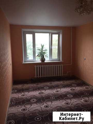 3-комнатная квартира, 67.8 м², 3/9 эт. в аренду на длительный срок в Лобне Лобня - изображение 1