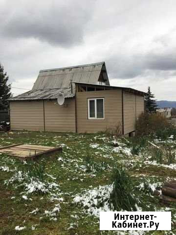 Дача 65 м² на участке 6 сот. на продажу в Слюдянке Слюдянка - изображение 1