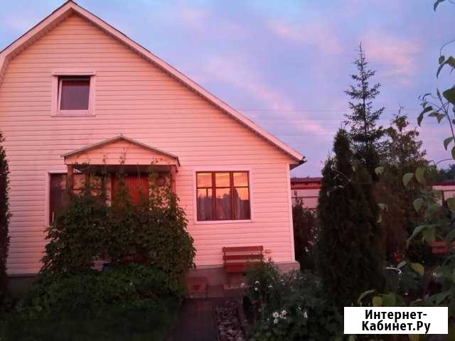 Дача 48 м² на участке 6 сот. на продажу в Кокошкино Кокошкино - изображение 1