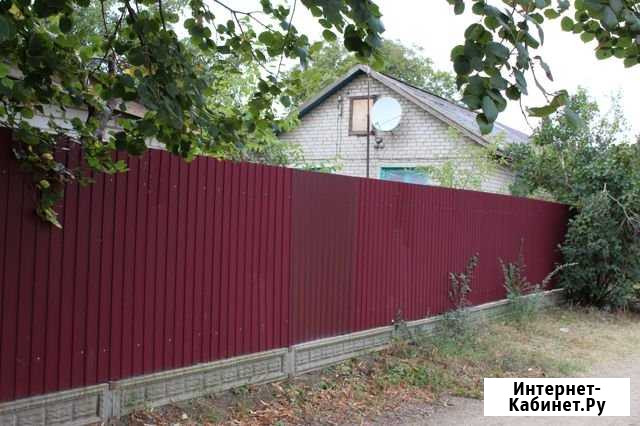 Дом 75 м² на участке 12 сот. на продажу в Красносельском Краснодарского края Красносельский - изображение 1