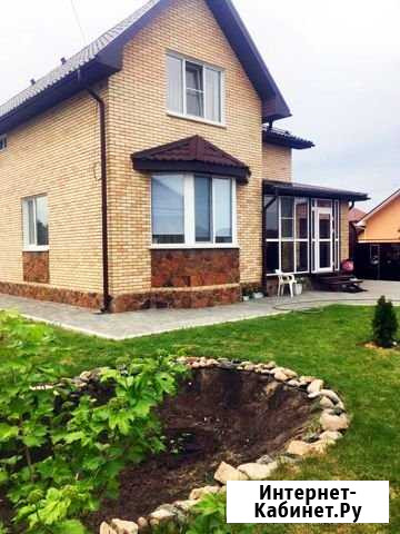 Коттедж 207 м² на участке 9.1 сот. на продажу в Омске Омск - изображение 1