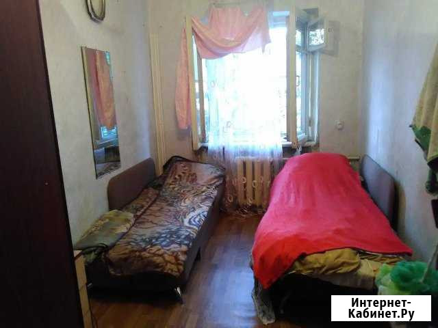 Комната 13 м² в 4-ком. кв., 2/4 эт. в аренду на длительный срок в Ивантеевке Московской области Ивантеевка - изображение 1