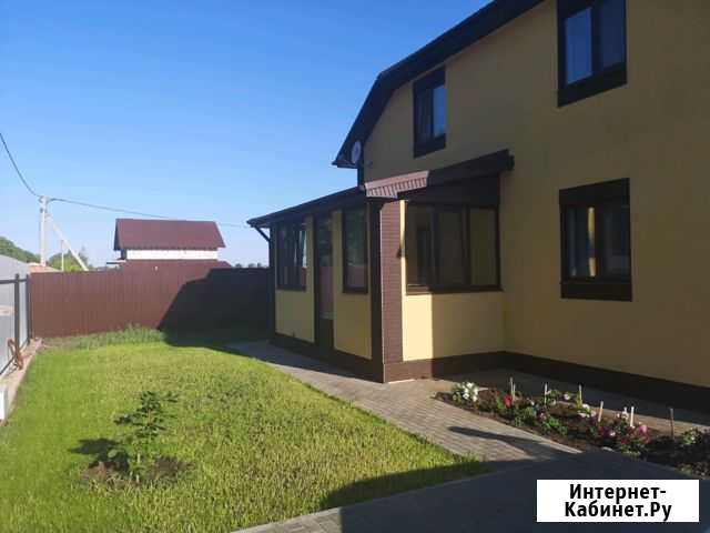 Дом 224.6 м² на участке 11 сот. на продажу в Подстепках Подстепки - изображение 1