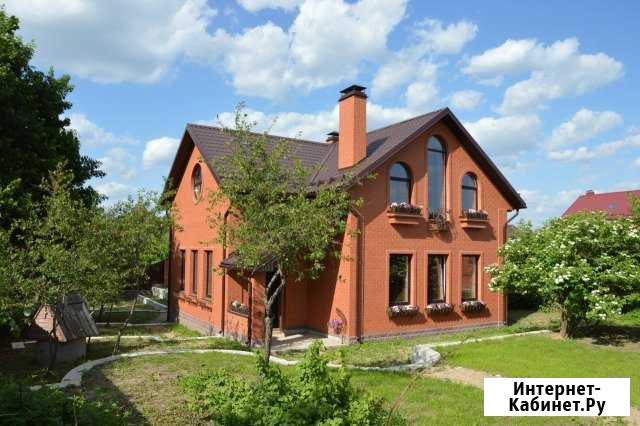 Дом 200 м² на участке 11 сот. на продажу в Жуковском Жуковский - изображение 1