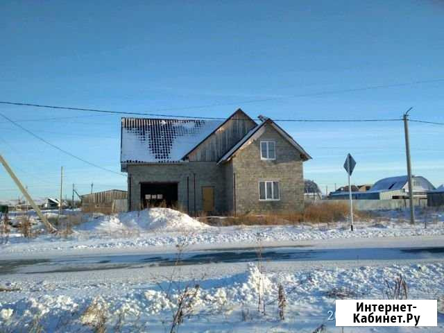 Дом 150 м² на участке 15 сот. на продажу в Омутинском Омутинское - изображение 1