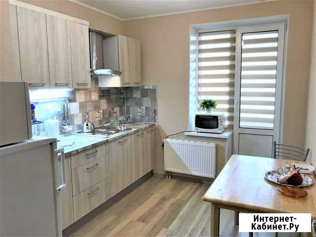 1-комнатная квартира, 31 м², 13/23 эт. в аренду на длительный срок в Санкт-Петербурге Санкт-Петербург - изображение 1