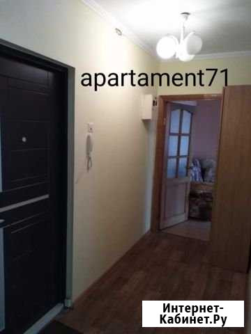 2-комнатная квартира, 51 м², 2/10 эт. в аренду посуточно в Туле Тула - изображение 1