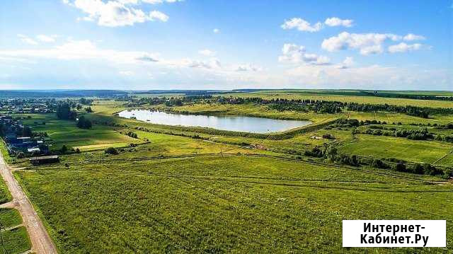 Участок ИЖС 8 сот. на продажу в Ижевске Ижевск - изображение 1