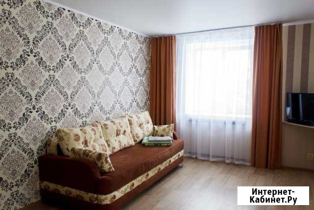 2-комнатная квартира, 48.1 м², 3/5 эт. в аренду посуточно в Калуге Калуга - изображение 1