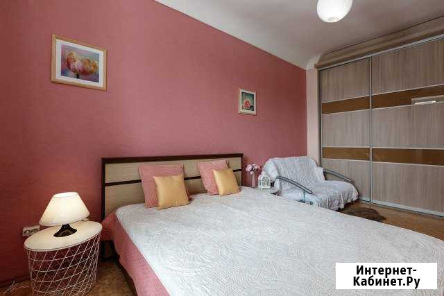 2-комнатная квартира, 56 м², 3/4 эт. в аренду посуточно в Кемерово Кемерово - изображение 1