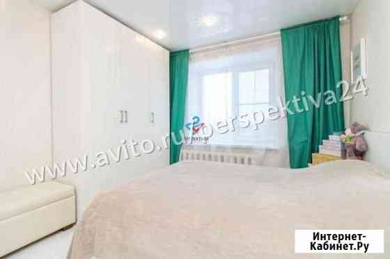 4-комнатная квартира, 81.6 м², 4/18 эт. на продажу в Уфе Уфа