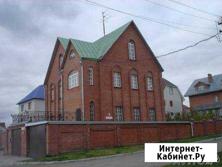 Коттедж 384 м² на участке 6.7 сот. в аренду посуточно в Ульяновске Ульяновск - изображение 1