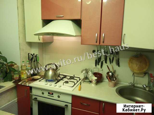 2-комнатная квартира, 45 м², 3/5 эт. на продажу в Лукино Лукино - изображение 1