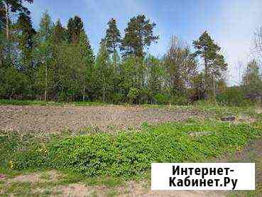 Участок СНТ, ДНП 10 сот. на продажу в Конаково Конаково