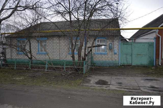 Дом 49.5 м² на участке 13 сот. на продажу в Новом Осколе Новый Оскол - изображение 1