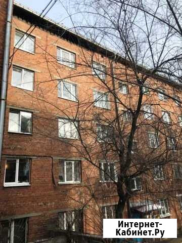 Комната 17 м² в 1-ком. кв., 5/5 эт. на продажу в Иркутске Иркутск - изображение 1