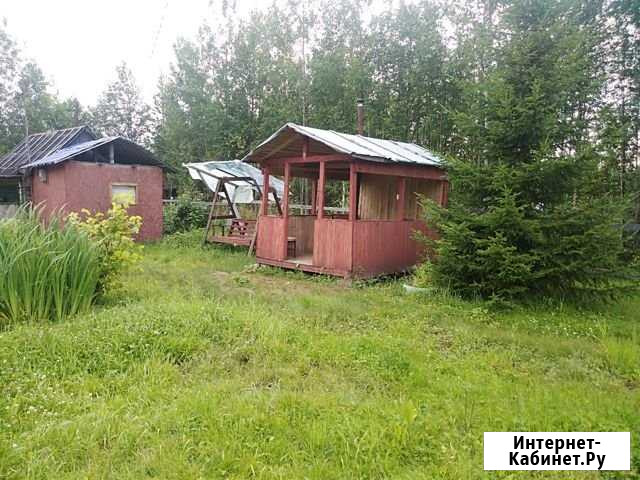 Дача 20 м² на участке 10 сот. на продажу в Сыктывкаре Сыктывкар - изображение 1
