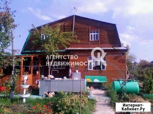 Дача 70 м² на участке 6.1 сот. на продажу в Васильево Васильево - изображение 1