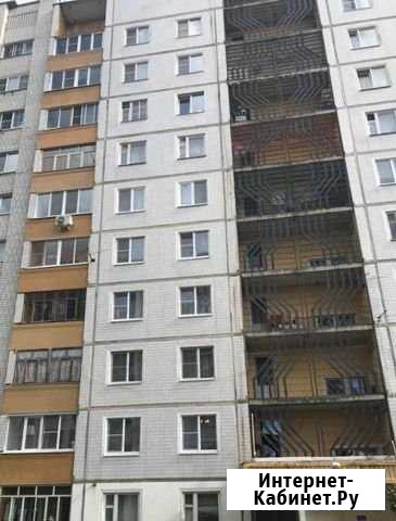 1-комнатная квартира, 35.3 м², 1/10 эт. на продажу в Тамбове Тамбов - изображение 1