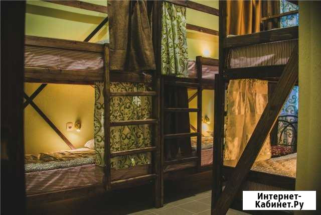 Комната 18 м² в 5-ком. кв., 1/5 эт. в аренду посуточно в Рязани Рязань - изображение 1